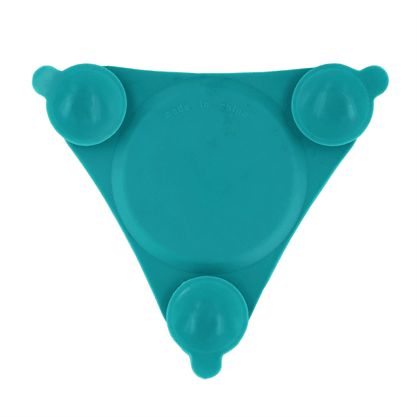 Finn & Winston - Finn & Winston BuzyBudz Treat Pad - Teal/Blue