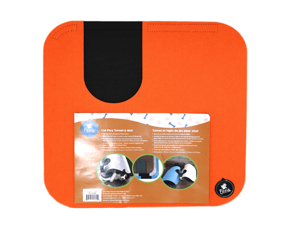 Finn & Winston - Finn & Winston Cat Play Tunnel & Mat