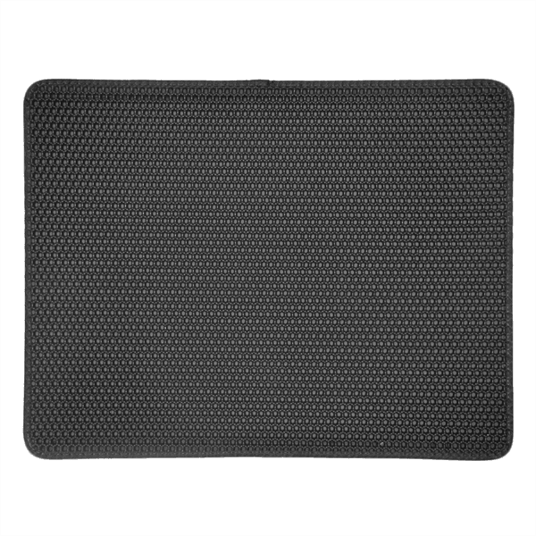 Finn & Winston - Finn & Winston Recycling Litter Mat - Black