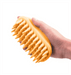 Finn & Winston - Finn & Winston Silicone Massaging Bath Brush - Orange