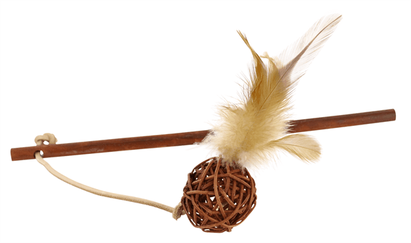 Finn & Winston - Finn & Winston Sisal Scratching Globe - Brown