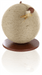 Finn & Winston - Finn & Winston Sisal Scratching Globe - Brown