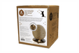 Finn & Winston - Finn & Winston Sisal Scratching Globe - Brown