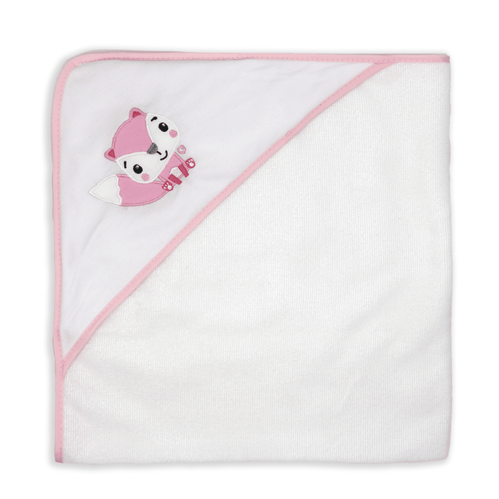 Fisher Price® - Fisher Price 2 Pack Hooded Towel