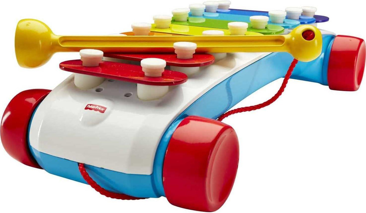 Fisher Price® - Fisher-Price Classic Baby & Toddler Xylophone