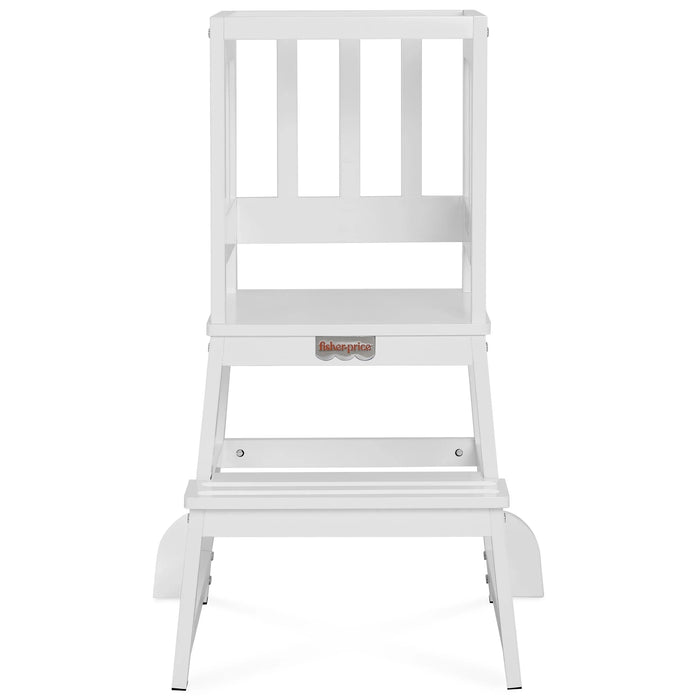 Fisher Price® - Fisher Price Funtastic 2-in-1 Learning Tower & Step Stool