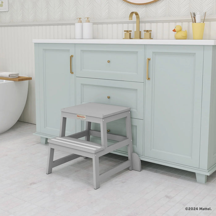 Fisher Price® - Fisher Price Funtastic 2-in-1 Learning Tower & Step Stool