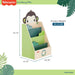 Fisher Price® - Fisher Price GO BANANAS Bookcase (Animal Kingdom Collection)
