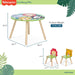 Fisher Price® - Fisher Price SAFARI DREAMS Table & Chairs (Animal Kingdom Collection)