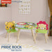 Fisher Price® - Fisher Price SAFARI DREAMS Table & Chairs (Animal Kingdom Collection)