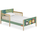 Fisher Price® - Fisher Price SAFARI DREAMS Toodler Bed (Animal Kingdom Collection)