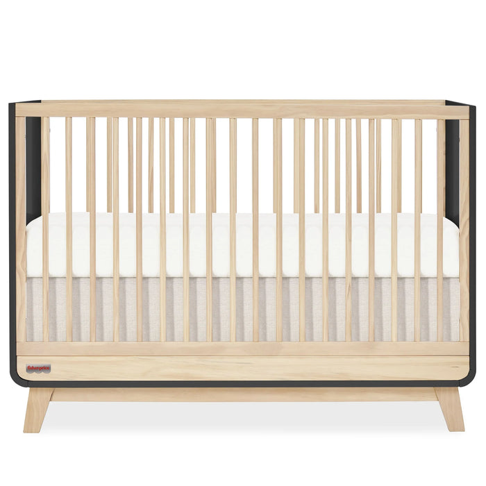 Fisher Price® - Fisher Price Siesta 3-in-1 Convertible Crib (Guard rail included)