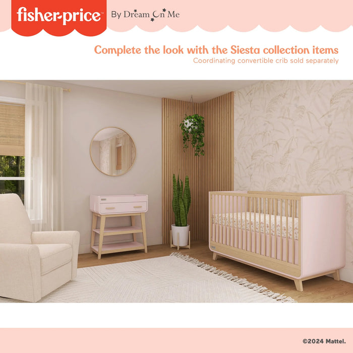 Fisher Price® - Fisher Price Siesta Changing Table