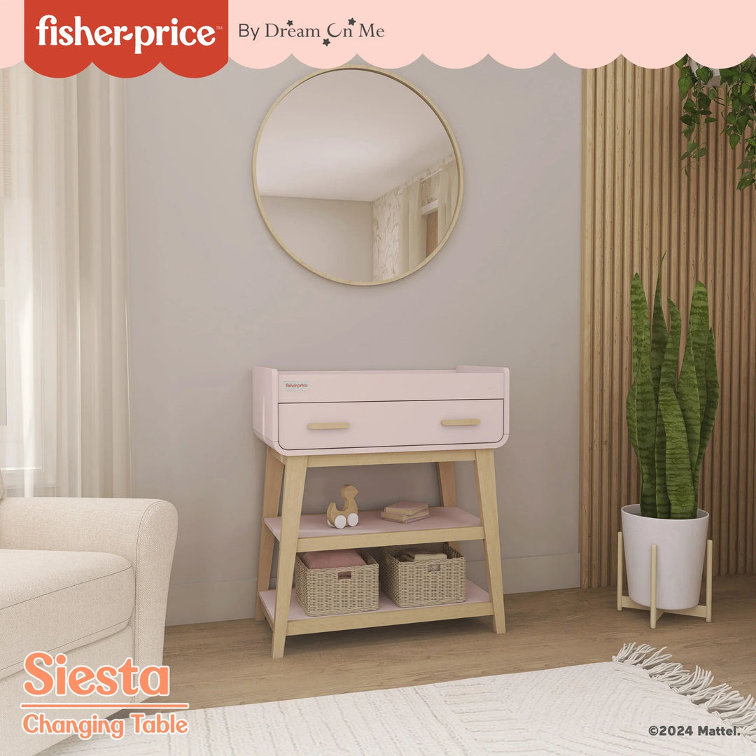 Fisher Price® - Fisher Price Siesta Changing Table