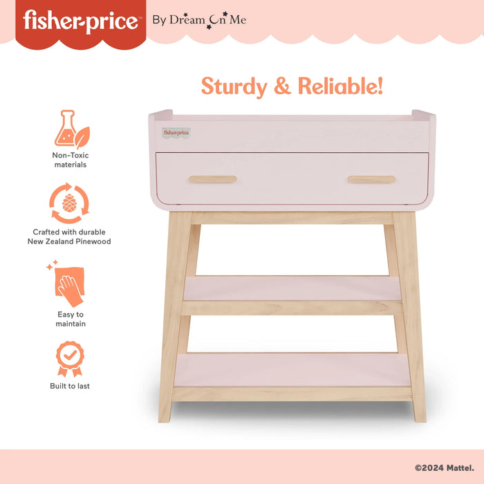 Fisher Price® - Fisher Price Siesta Changing Table