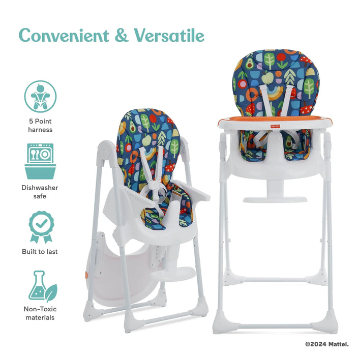 Fisher Price® - Fisher Price Tiny Bites High Chair