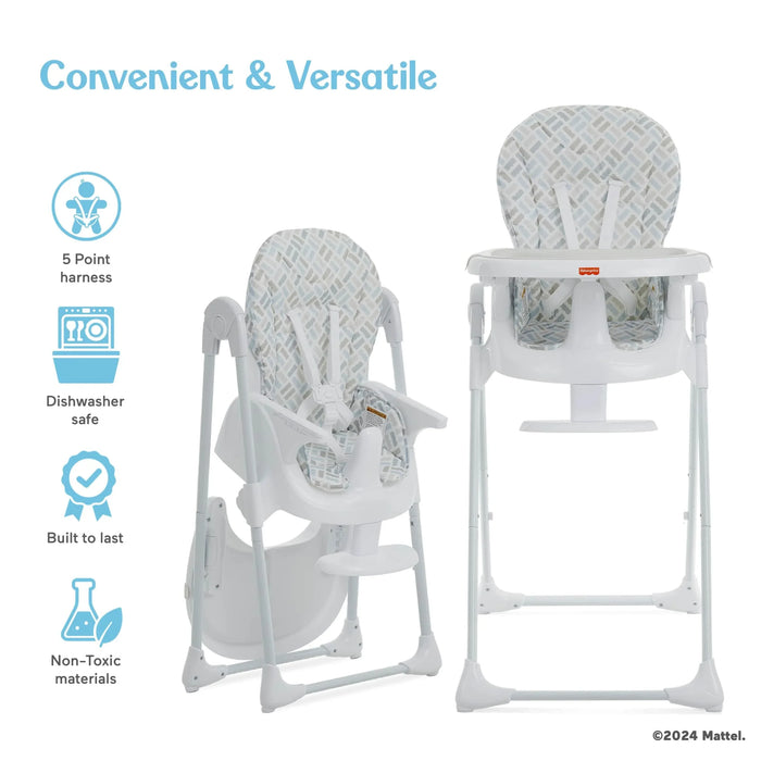 Fisher Price® - Fisher Price Tiny Bites High Chair