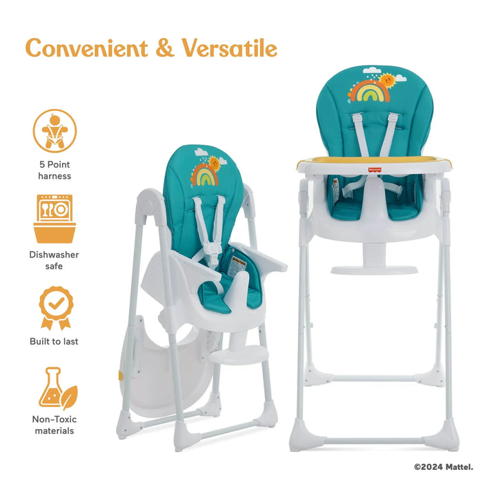 Fisher Price® - Fisher Price Tiny Bites High Chair