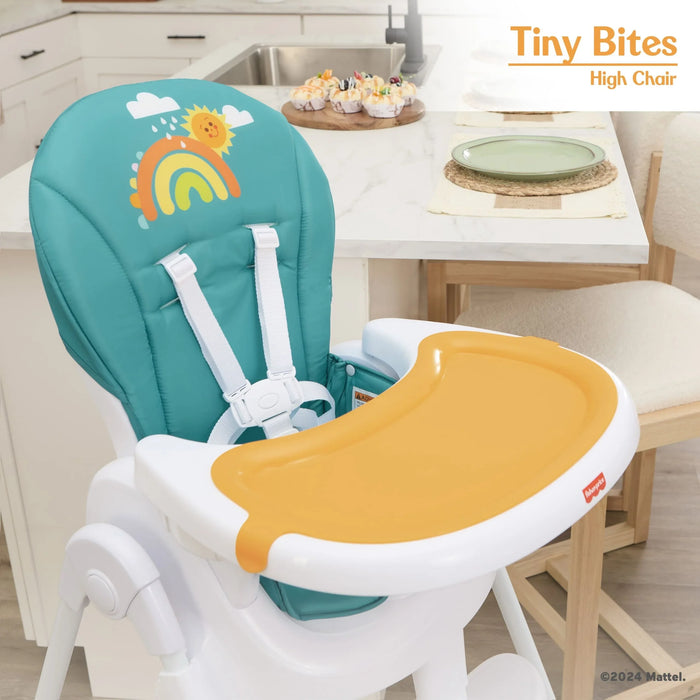 Fisher Price® - Fisher Price Tiny Bites High Chair