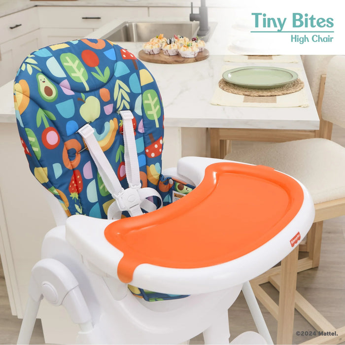 Fisher Price® - Fisher Price Tiny Bites High Chair