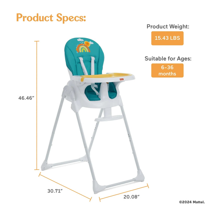 Fisher Price® - Fisher Price Tiny Bites High Chair