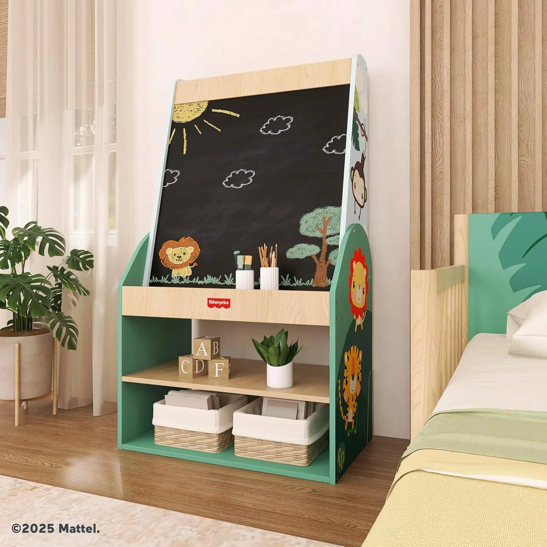 Fisher Price® - Fisher Price WILD WONDER Artist Center (Animal Kingdom Collection)