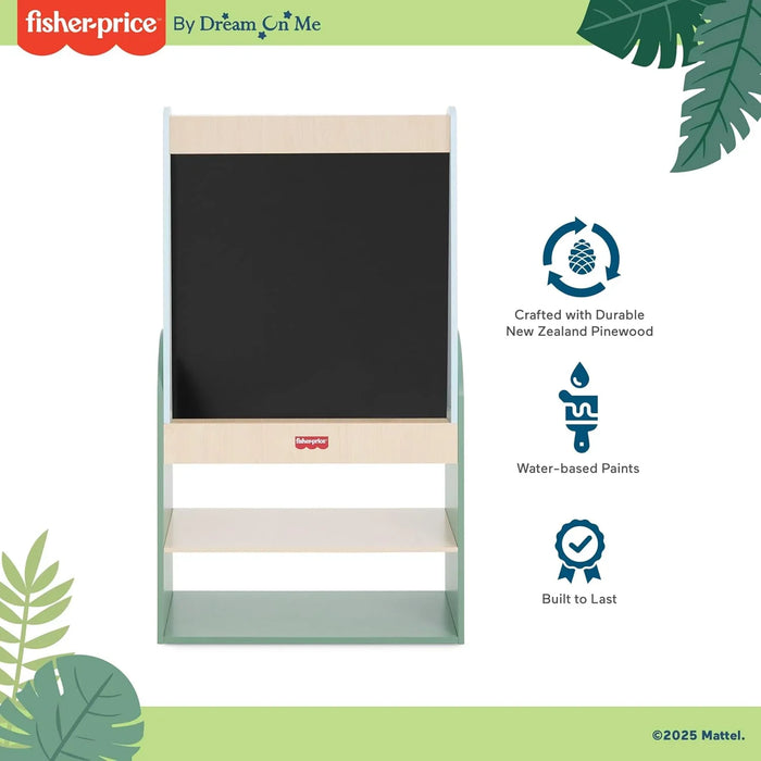 Fisher Price® - Fisher Price WILD WONDER Artist Center (Animal Kingdom Collection)