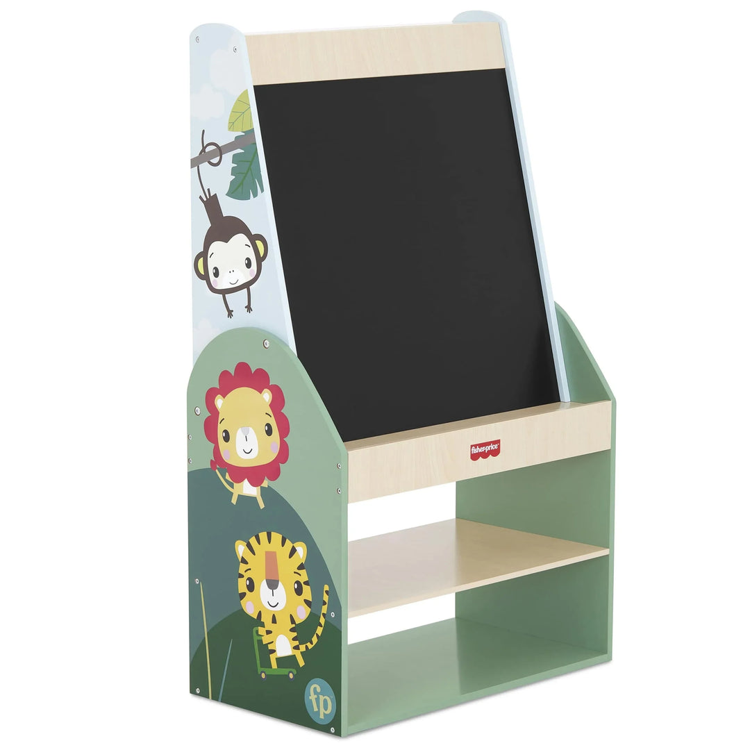 Fisher Price® - Fisher Price WILD WONDER Artist Center (Animal Kingdom Collection)