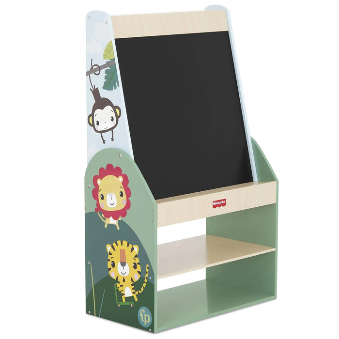 Fisher Price® - Fisher Price WILD WONDER Artist Center (Animal Kingdom Collection)