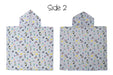 Flapjack Kids - Flapjack Kids Children's Cover Up Hooded Towels - UPF 50+