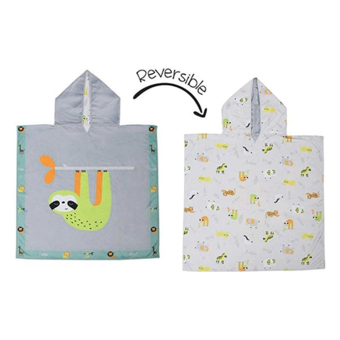 Flapjack Kids - Flapjack Kids Children's Cover Up Hooded Towels - UPF 50+