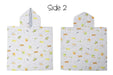 Flapjack Kids - Flapjack Kids Children's Cover Up Hooded Towels - UPF 50+