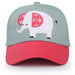 Flapjack Kids - FlapJack Kids Girl UPF50+ Ball Cap - Elephant