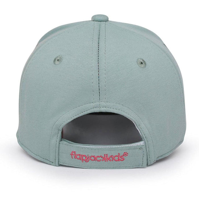 Flapjack Kids - FlapJack Kids Girl UPF50+ Ball Cap - Elephant