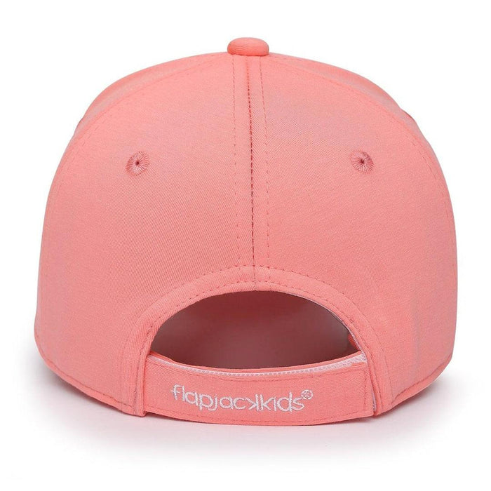 Flapjack Kids - FlapJack Kids Girl UPF50+ Ball Cap - Llama