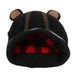 Flapjack Kids - Flapjack Kids Knitted Toque Black Bear Med/Lrg