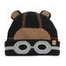 Flapjack Kids - Flapjack Kids Knitted Toque Black Bear Med/Lrg