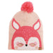 Flapjack Kids - FlapJack Kids Knitted Toque Deer Med/Lrg