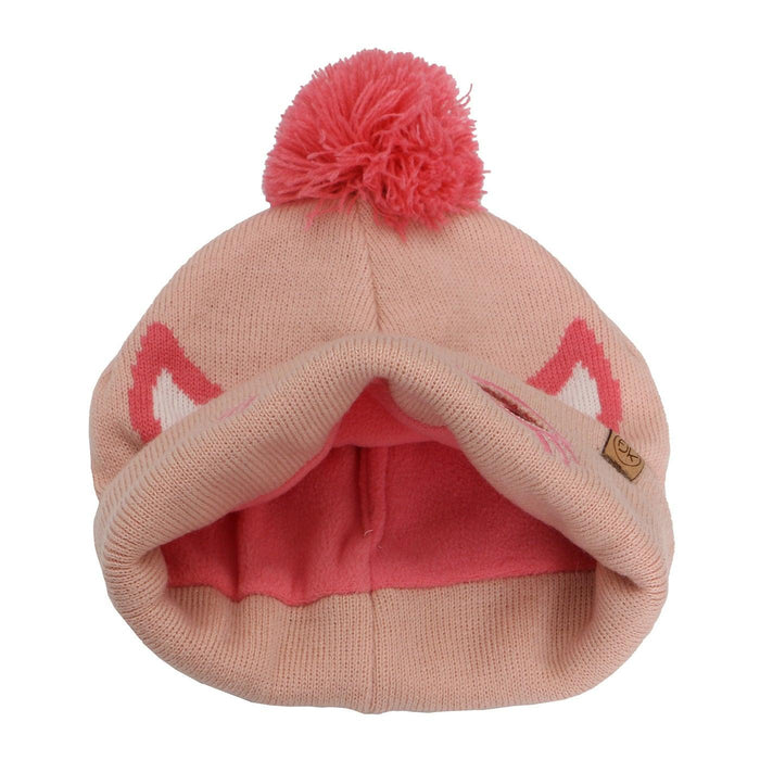 Flapjack Kids - FlapJack Kids Knitted Toque Deer Med/Lrg