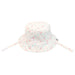 Flapjack Kids - Flapjack Kids Printed Splash-Proof Reversible Baby & Toddlers UPF50+ Sun Hat | 0M-4Y