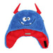 Flapjack Kids - Flapjack Kids Reversible Sherpa Hat - Monsters