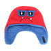 Flapjack Kids - Flapjack Kids Reversible Sherpa Hat - Monsters
