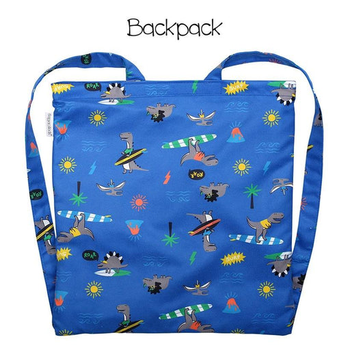 Flapjack Kids - Flapjack Kids Towel Backpacks