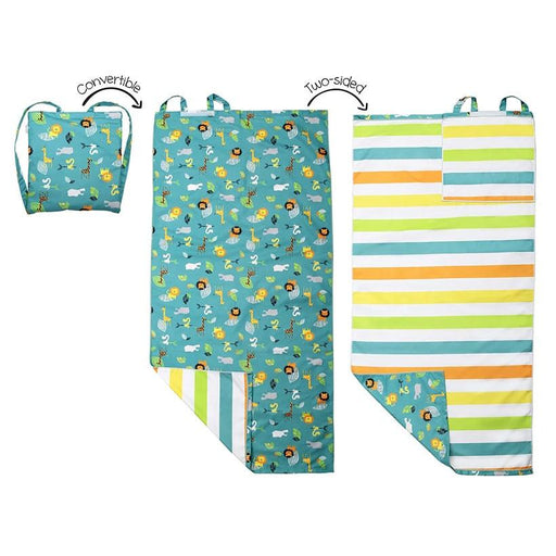 Flapjack Kids - Flapjack Kids Towel Backpacks