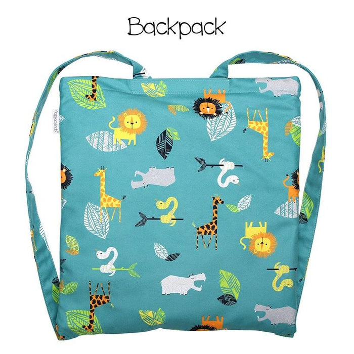 Flapjack Kids - Flapjack Kids Towel Backpacks