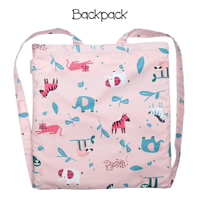 Flapjack Kids - Flapjack Kids Towel Backpacks