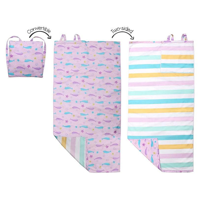 Flapjack Kids - Flapjack Kids Towel Backpacks