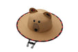 Flapjack Kids - Flapjack Kids UPF50+ Lifeguard Staw Hat - Bear