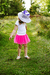 Flapjack Kids - FlapJack Kids UPF50+ Reversible Sun Hat - Hippo / Elephant