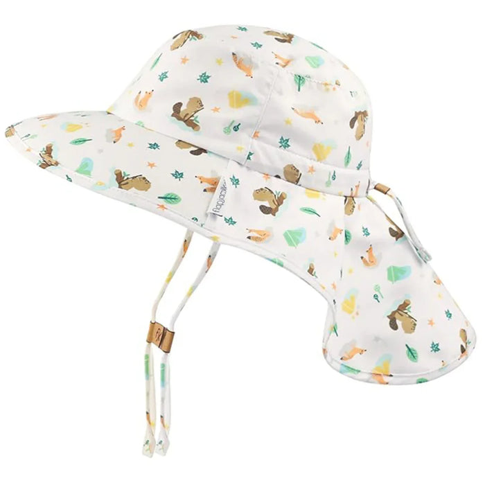 Flapjack Kids - FlapJack Kids UPF50+ Sun Hat with Neck Cape